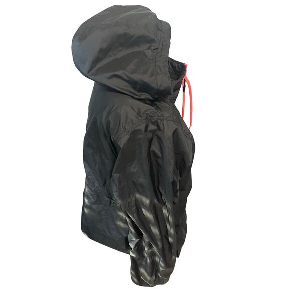 Columbia Women’s 1X Full ZIP Black Fleece lined Jacket - Picture 4 of 5